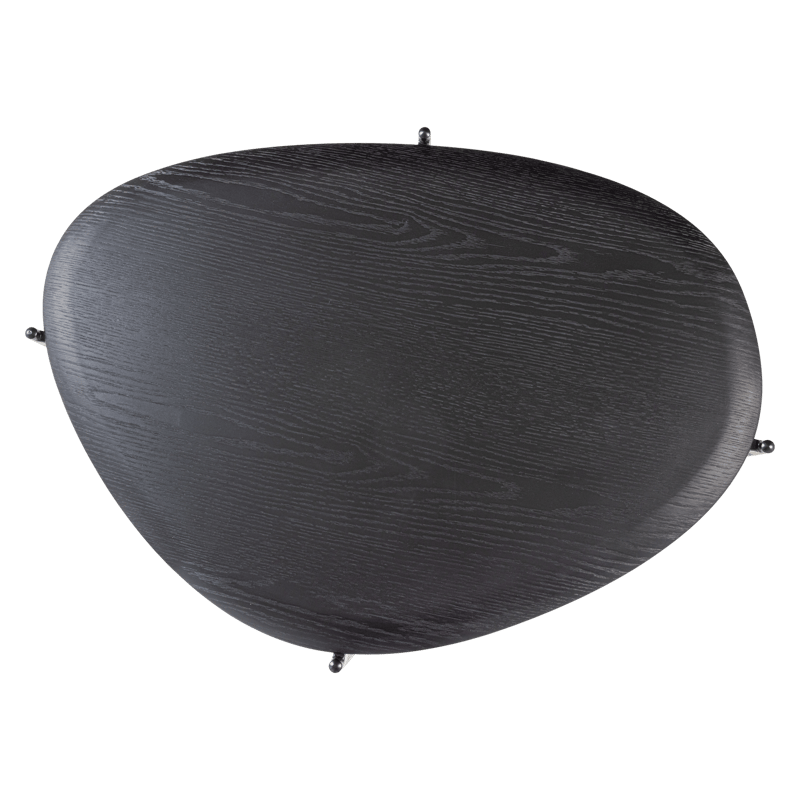 Soffbord Kota 92 cm - Svart - Möbler - Bord & matgrupper - Soffbord