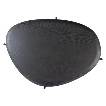 Soffbord Kota 92 cm - Svart - Möbler - Bord & matgrupper - Soffbord