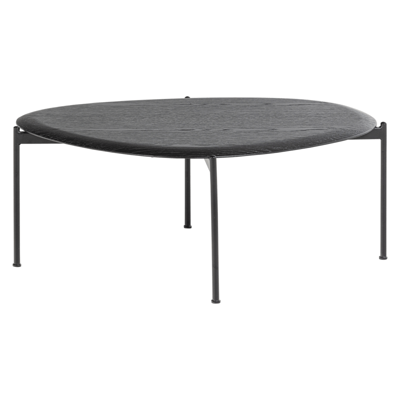 Soffbord Kota 92 cm - Svart - Möbler - Bord & matgrupper - Soffbord