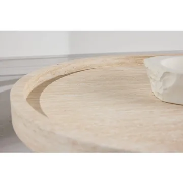 Soffbord Krille - Beige - Möbler - Bord & matgrupper - Soffbord