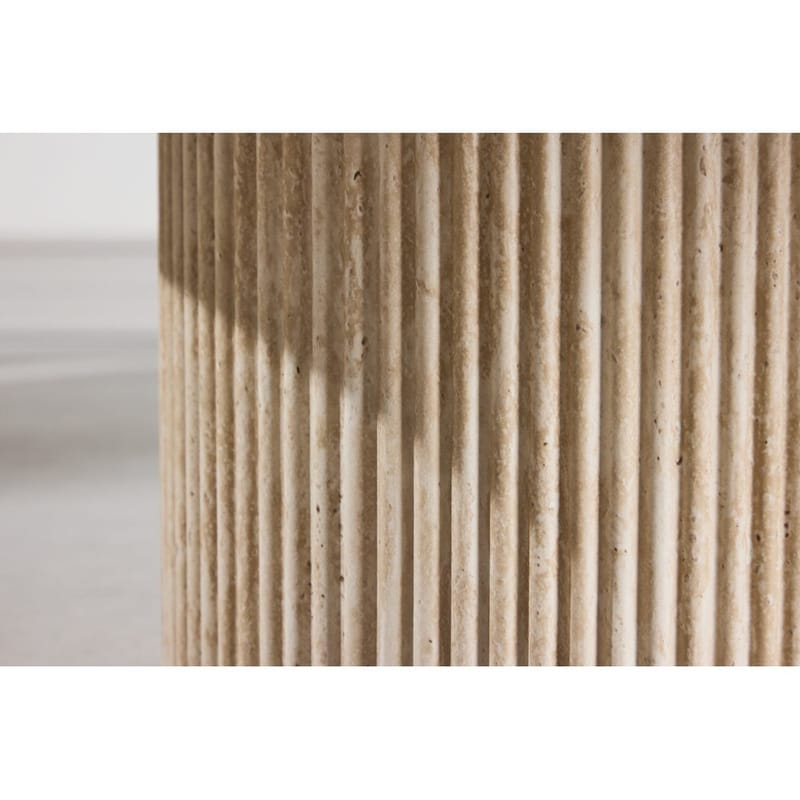 Soffbord Krille - Beige - Möbler - Bord & matgrupper - Soffbord