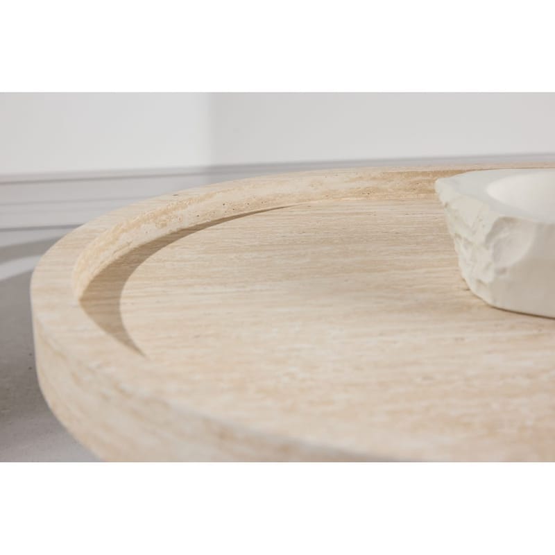 Soffbord Krille - Beige - Möbler - Bord & matgrupper - Soffbord