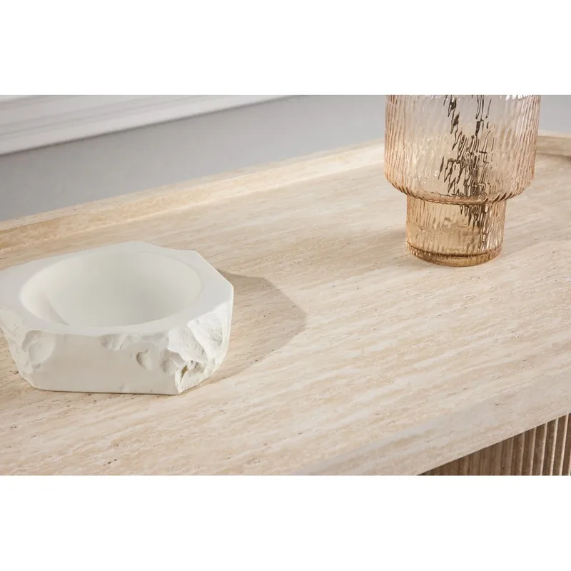 Soffbord Krille - Beige - Möbler - Bord & matgrupper - Soffbord