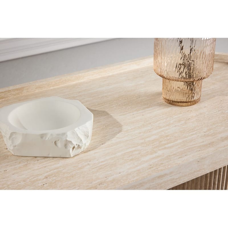 Soffbord Krille - Beige - Möbler - Bord & matgrupper - Soffbord