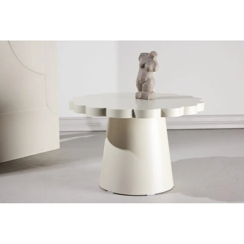 Soffbord Krull - Beige - Möbler - Bord & matgrupper - Soffbord