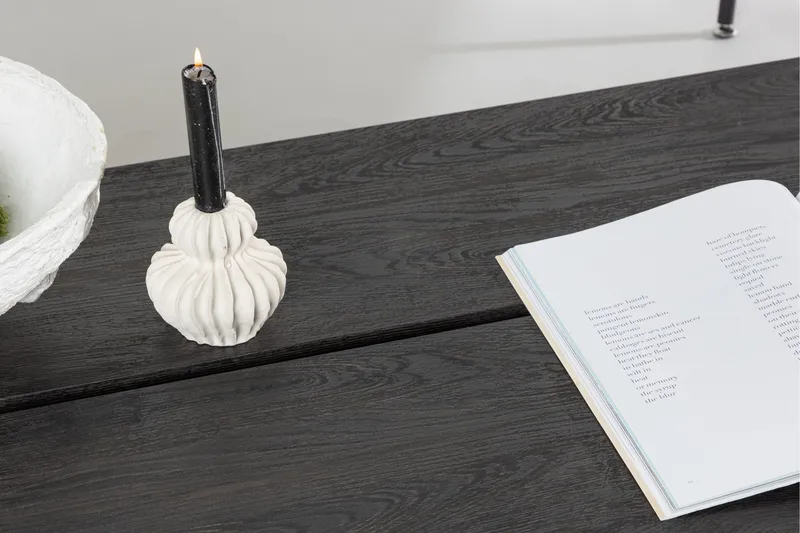 Lancester Soffbord 140x60 cm - Mocca - Möbler - Bord & matgrupper - Soffbord