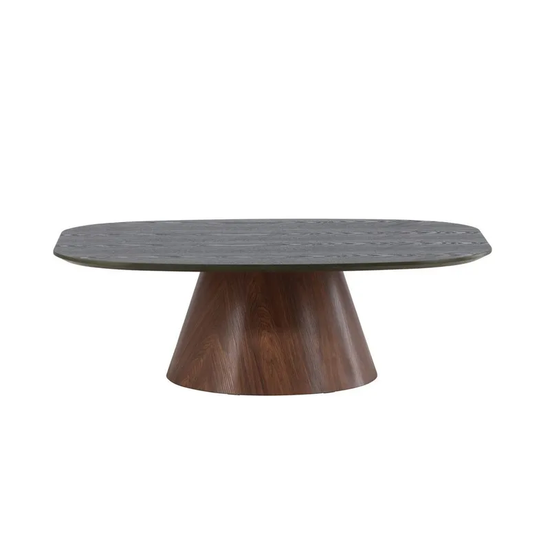 Soffbord Lanzo - Mörkgrön - Möbler - Bord & matgrupper - Soffbord