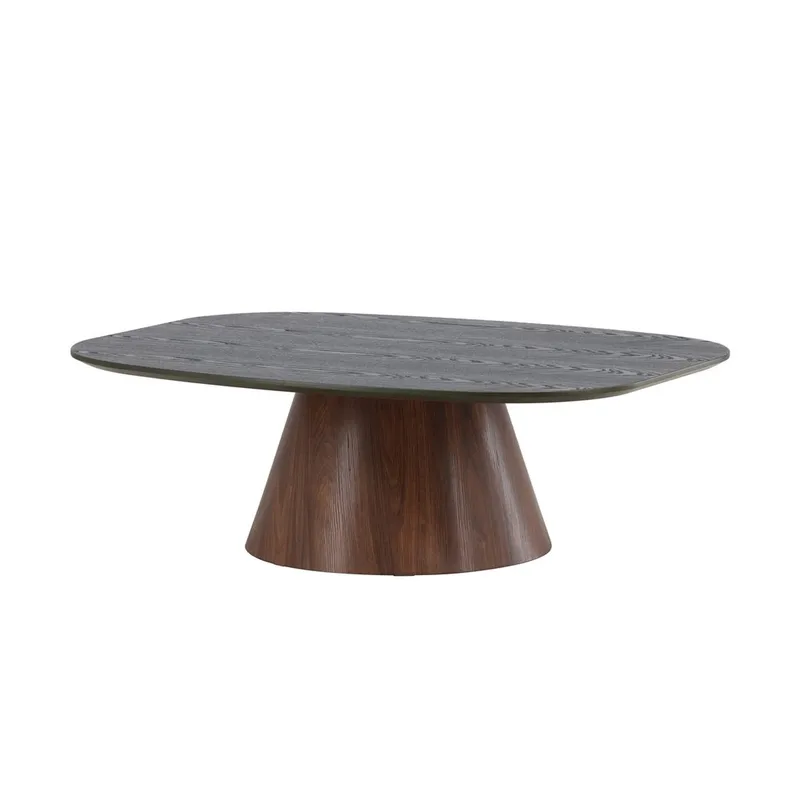 Soffbord Lanzo - Mörkgrön - Möbler - Bord & matgrupper - Soffbord