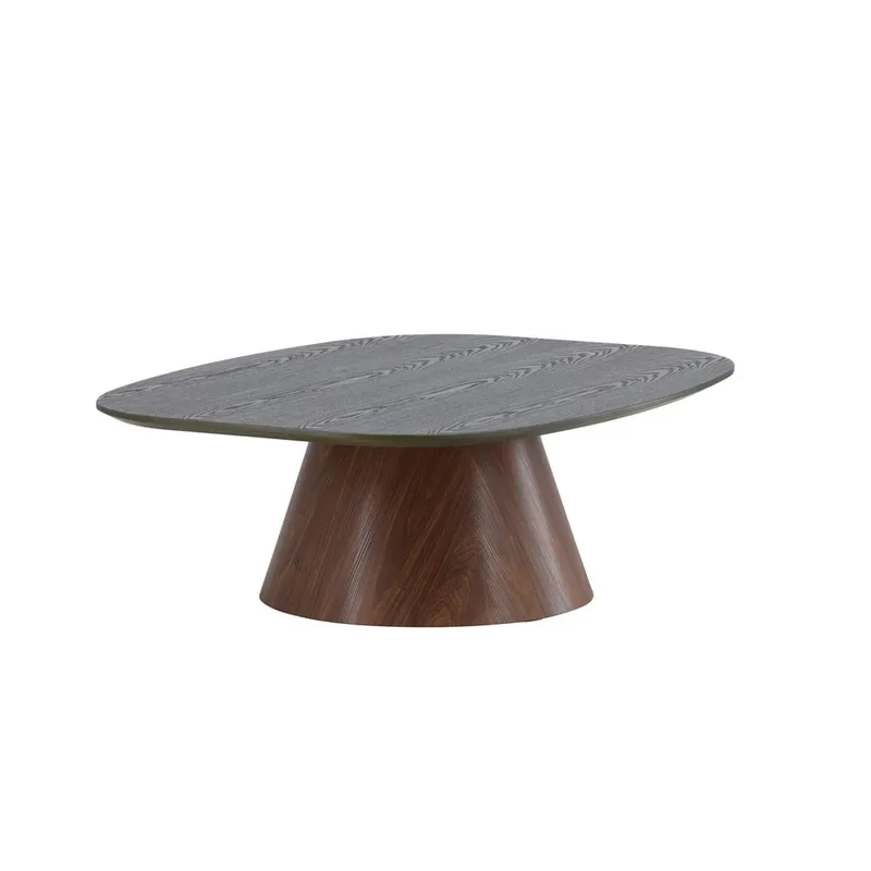 Soffbord Lanzo - Mörkgrön - Möbler - Bord & matgrupper - Soffbord