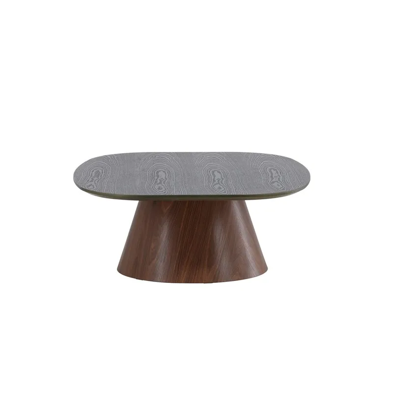 Soffbord Lanzo - Mörkgrön - Möbler - Bord & matgrupper - Soffbord