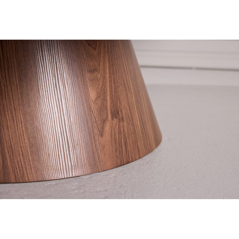 Soffbord Lanzo - Mörkgrön - Möbler - Bord & matgrupper - Soffbord