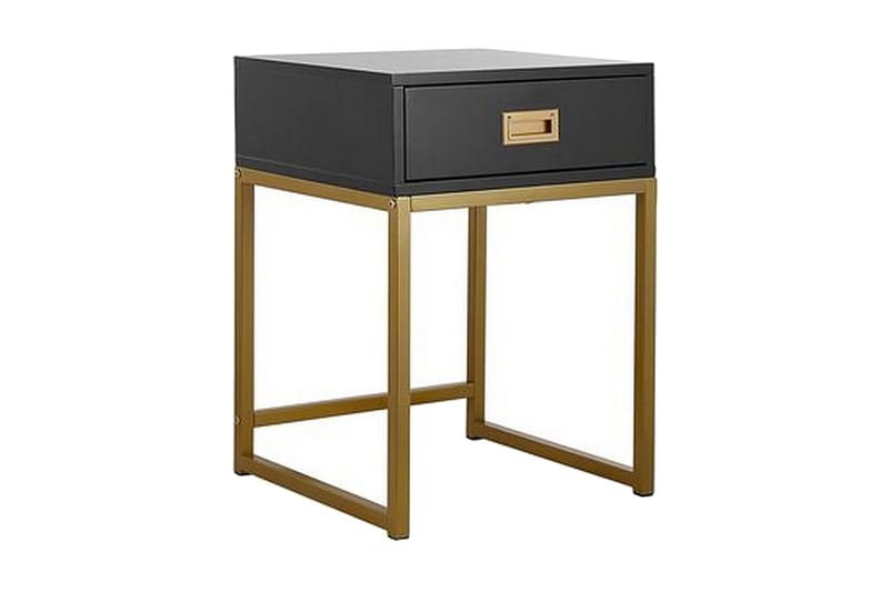 Largona Soffbord 40 cm - Svart - Möbler - Bord & matgrupper - Soffbord