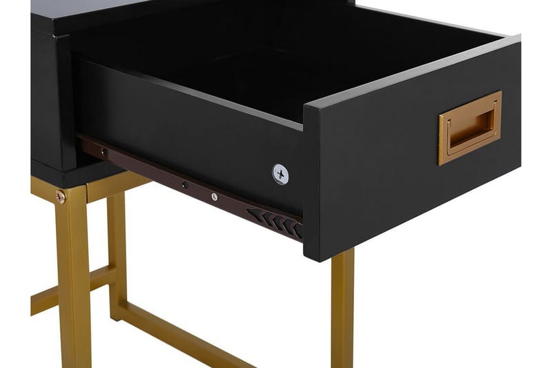 Largona Soffbord 40 cm - Svart - Möbler - Bord & matgrupper - Soffbord