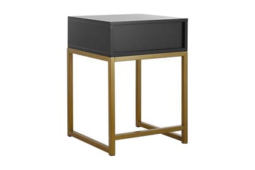 Largona Soffbord 40 cm - Svart - Möbler - Bord & matgrupper - Soffbord