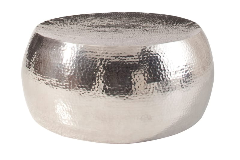 Latisha Soffbord 83 cm - Silver - Möbler - Bord & matgrupper - Soffbord