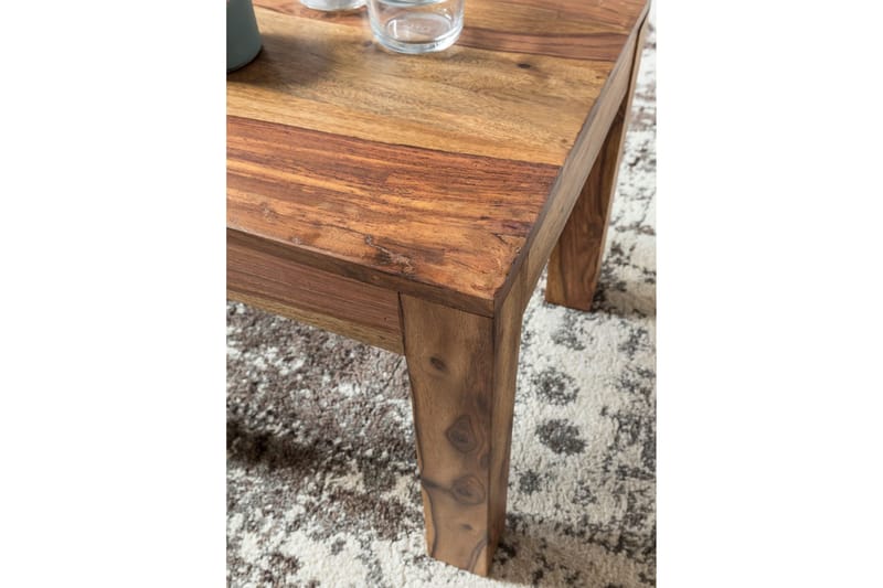 Latrone Soffbord 45 cm - Massivt Trä - Möbler - Bord & matgrupper - Soffbord