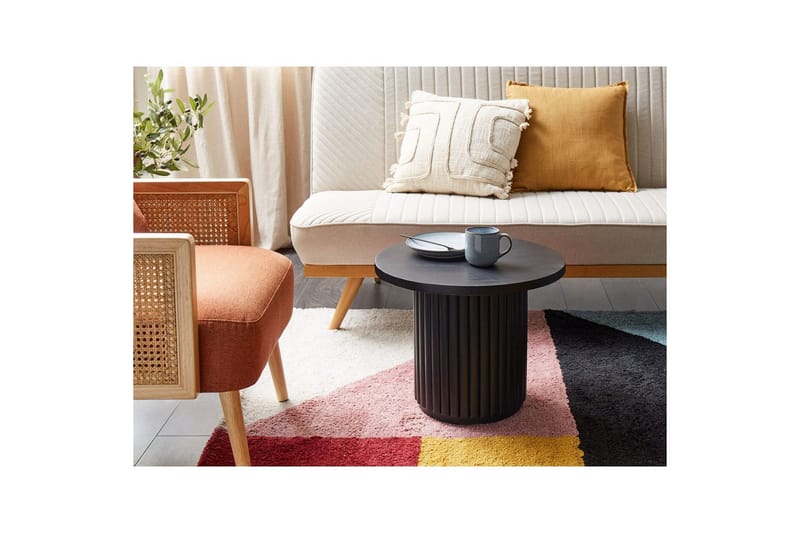 Soffbord Lemont Svart - Svart - Möbler - Bord & matgrupper - Soffbord