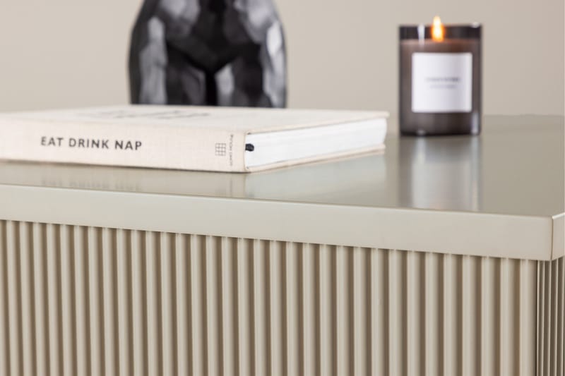 Lenox Soffbord 90x90 cm - Beige - Möbler - Bord & matgrupper - Soffbord