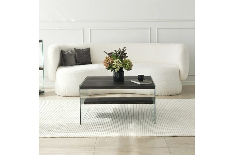 Lepinas Soffbord 75 cm - Antracit - Möbler - Bord & matgrupper - Soffbord