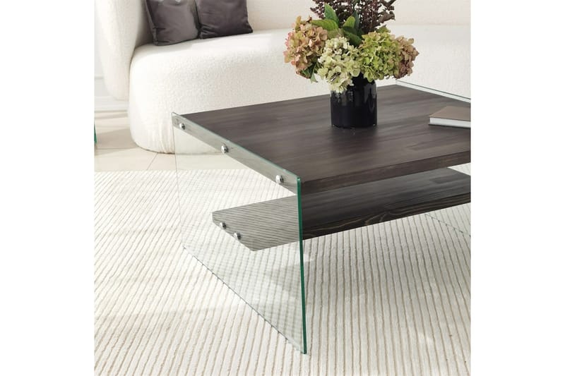 Lepinas Soffbord 75 cm - Antracit - Möbler - Bord & matgrupper - Soffbord