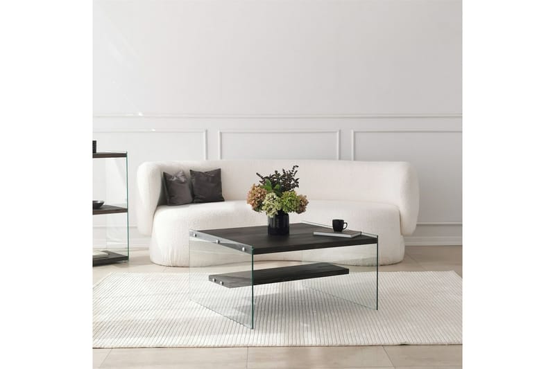 Lepinas Soffbord 75 cm - Antracit - Möbler - Bord & matgrupper - Soffbord