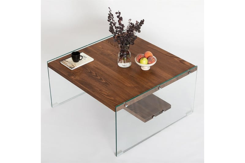 Lepinas Soffbord 75 cm - Natural - Möbler - Bord & matgrupper - Soffbord