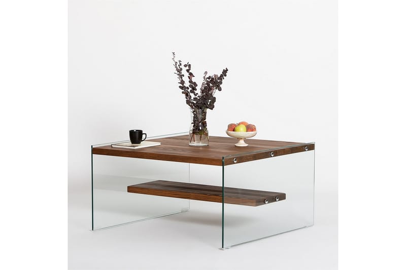 Lepinas Soffbord 75 cm - Natural - Möbler - Bord & matgrupper - Soffbord