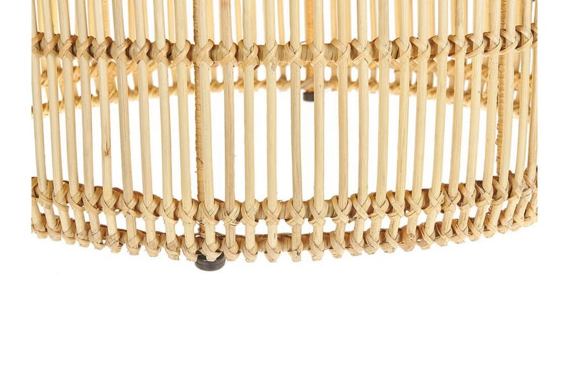 Limni Soffbord 84 cm - Rotting/Ljust Trä - Möbler - Bord & matgrupper - Soffbord