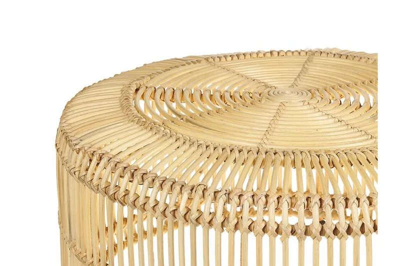 Limni Soffbord 84 cm - Rotting/Ljust Trä - Möbler - Bord & matgrupper - Soffbord