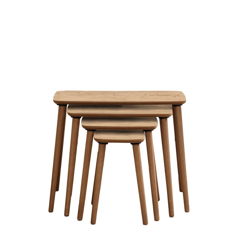 Lyvenn Satsbord 70 cm - Ek - Möbler - Bord & matgrupper - Soffbord - Kistbord