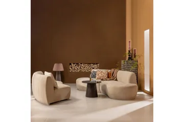 Soffbord Maan - 40x80 cm - Möbler - Bord & matgrupper - Soffbord