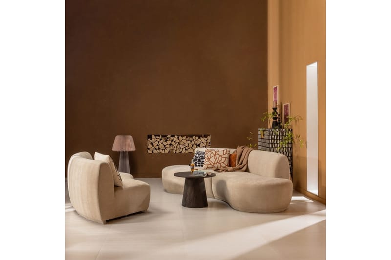Soffbord Maan - 40x80 cm - Möbler - Bord & matgrupper - Soffbord