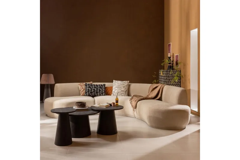 Soffbord Maan - 45x60 cm - Möbler - Bord & matgrupper - Soffbord