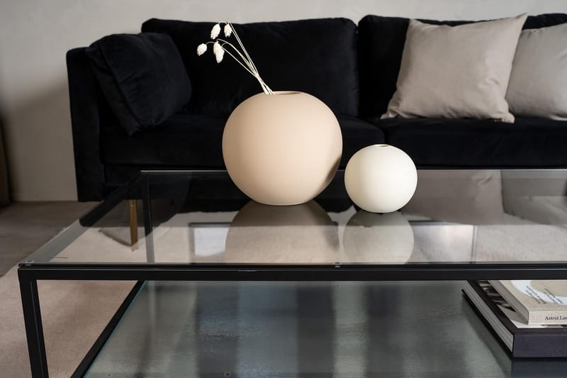 Maglehem Soffbord 130 cm - Transparent - Möbler - Bord & matgrupper - Soffbord