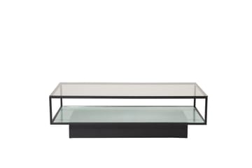 Maglehem Soffbord 130 cm - Transparent - Möbler - Bord & matgrupper - Soffbord