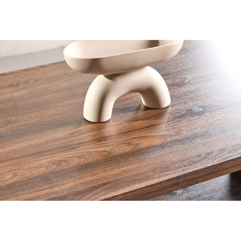 Soffbord Maglehem - Valnöt - Möbler - Bord & matgrupper - Soffbord