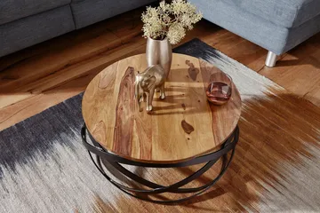 Magyari Soffbord 60 cm - Trä/natur - Möbler - Bord & matgrupper - Soffbord