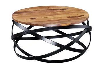Magyari Soffbord 60 cm - Trä/natur - Möbler - Bord & matgrupper - Soffbord