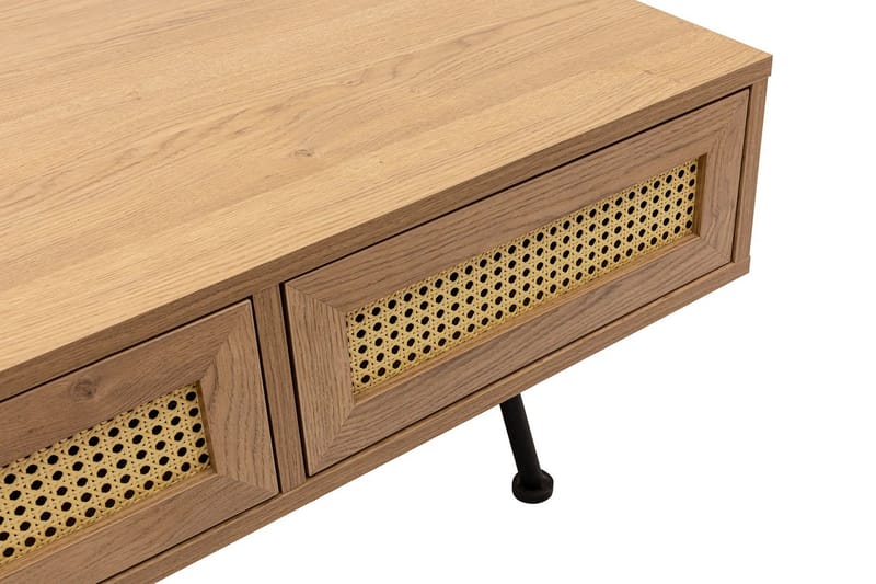 Makwana Soffbord 90 cm - Natural - Möbler - Bord & matgrupper - Soffbord