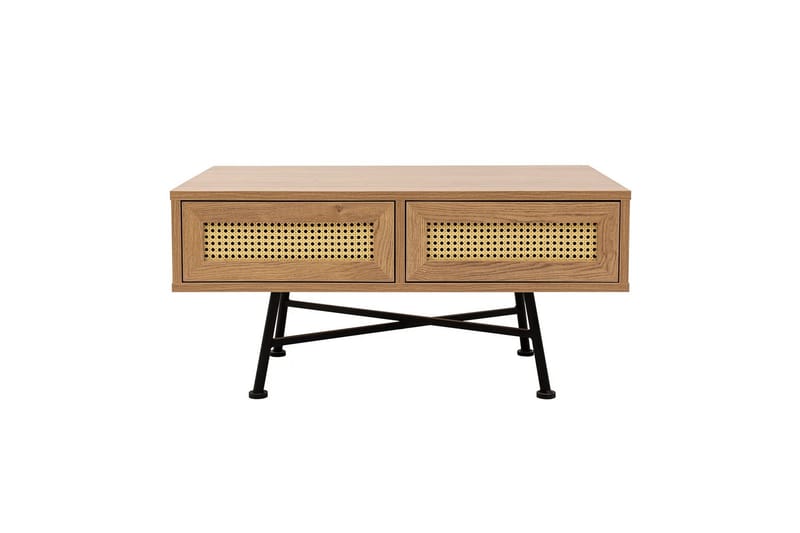 Makwana Soffbord 90 cm - Natural - Möbler - Bord & matgrupper - Soffbord