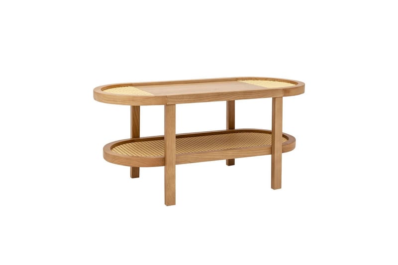 Makwana Soffbord 91 cm - Natural - Möbler - Bord & matgrupper - Soffbord