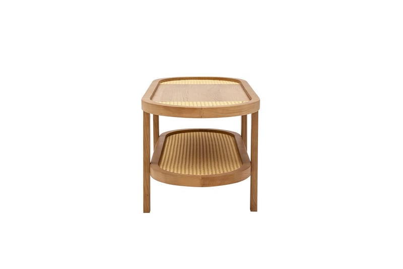Makwana Soffbord 91 cm - Natural - Möbler - Bord & matgrupper - Soffbord