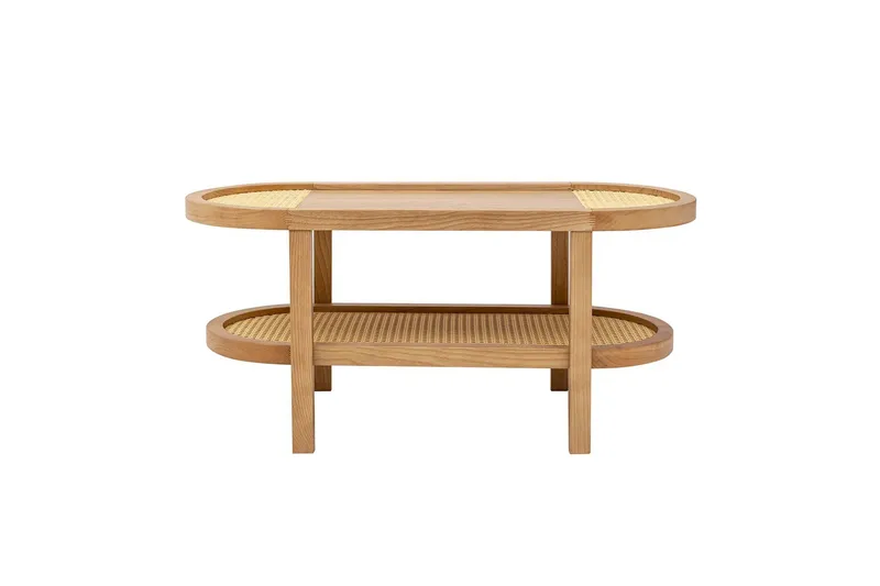 Makwana Soffbord 91 cm - Natural - Möbler - Bord & matgrupper - Soffbord