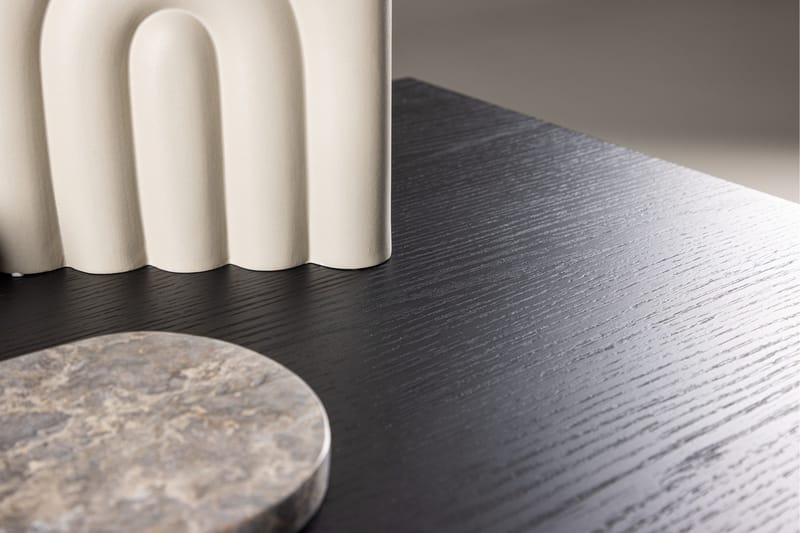 Mallan Soffbord 120x60 cm - Svart - Möbler - Bord & matgrupper - Soffbord