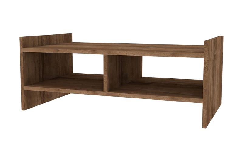 Malling Soffbord 90x35x90 cm - Brun - Möbler - Bord & matgrupper - Soffbord