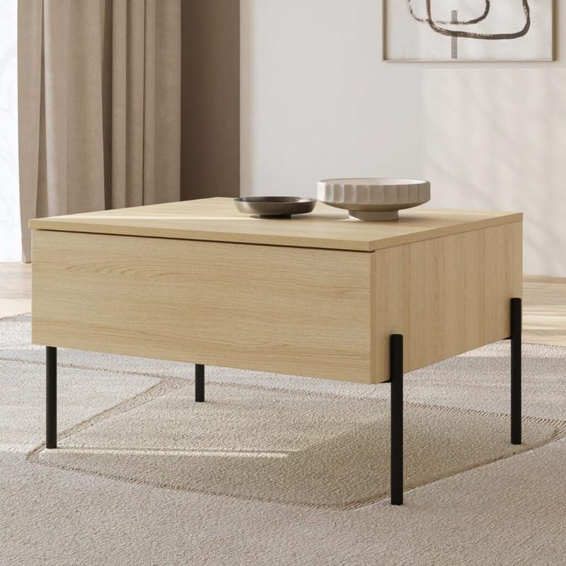 Soffbord Malma 1 låda - Lindberg Ek - Möbler - Bord & matgrupper - Soffbord