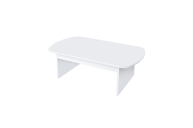 Soffbord Malo Vit - Vit - Möbler - Bord & matgrupper - Soffbord