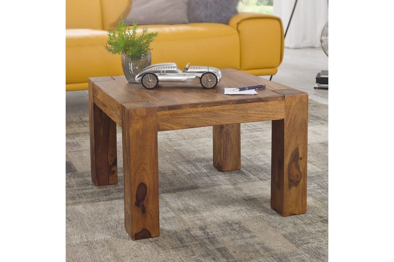 Malphurs Soffbord 60 cm - Massivt Trä - Möbler - Bord & matgrupper - Soffbord