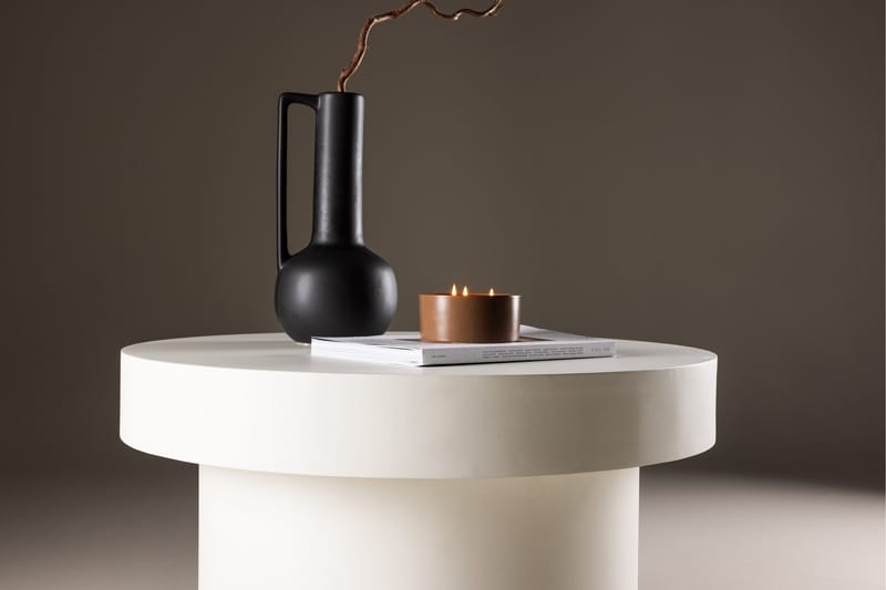 Malung Soffbord 80 cm - Vit - Möbler - Bord & matgrupper - Soffbord