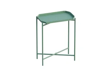 Mamta Rektangulärt Soffbord 40 cm i Metall - Grön - Möbler - Bord & matgrupper - Soffbord